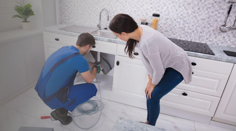 Professional bathroom faucet installation in Menan, ID